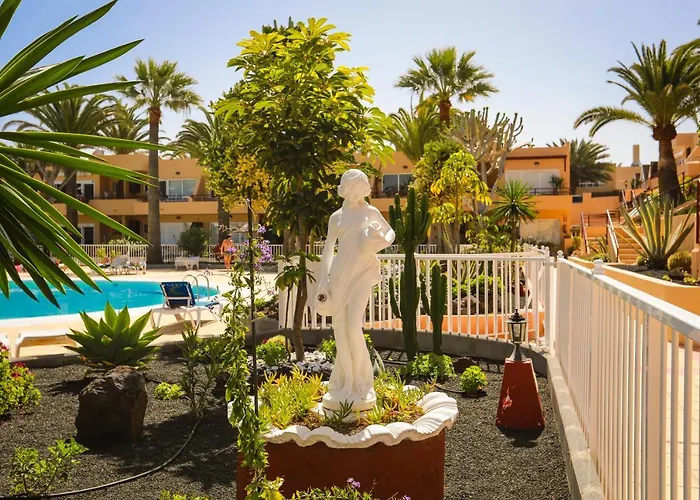 Apartmán Las Dunas, Holiday Home Resort - Vv *