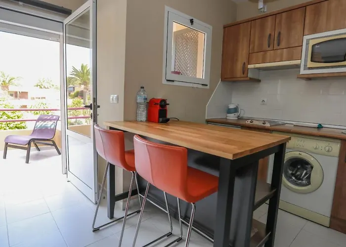 Apartmán Las Dunas, Holiday Home Resort - Vv *