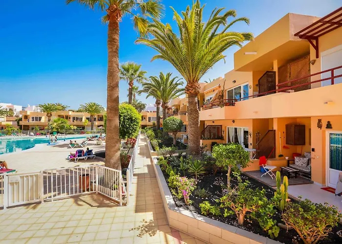 Las Dunas, Holiday Home Resort - Vv Apartmán