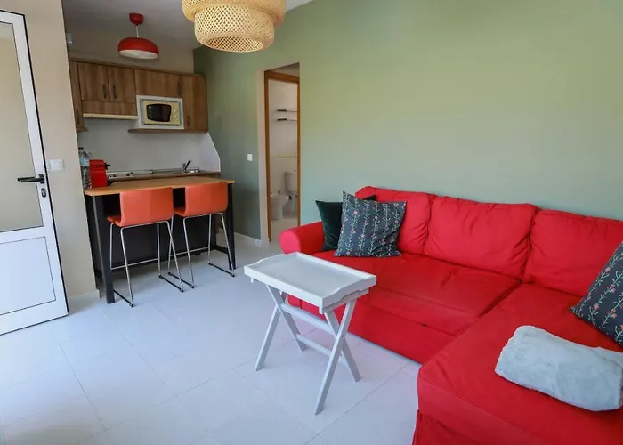 Apartmán Las Dunas, Holiday Home Resort - Vv Corralejo
