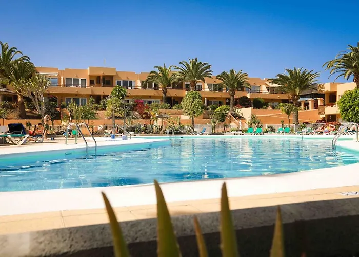 Las Dunas, Holiday Home Resort - Vv *