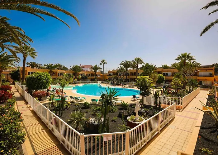 Las Dunas, Holiday Home Resort - Vv Apartmán Corralejo