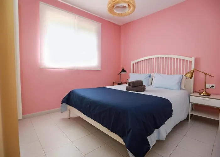 Las Dunas, Holiday Home Resort - Vv *