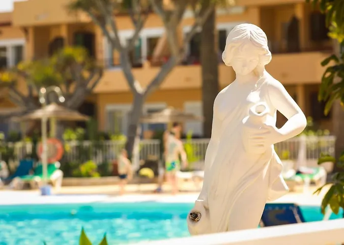 Apartmán Las Dunas, Holiday Home Resort - Vv Corralejo