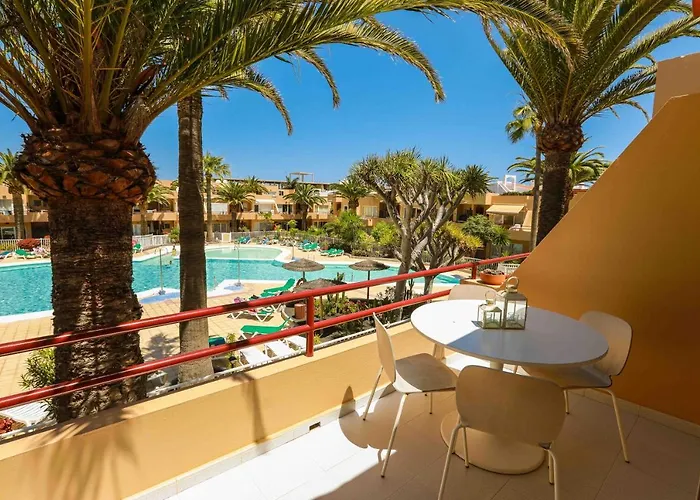 Las Dunas, Holiday Home Resort - Vv Apartmán Corralejo