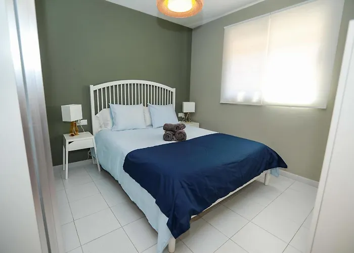 Las Dunas, Holiday Home Resort - Vv Apartmán Corralejo