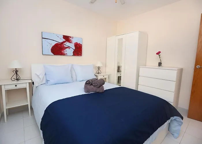 Apartmán Las Dunas, Holiday Home Resort - Vv Corralejo