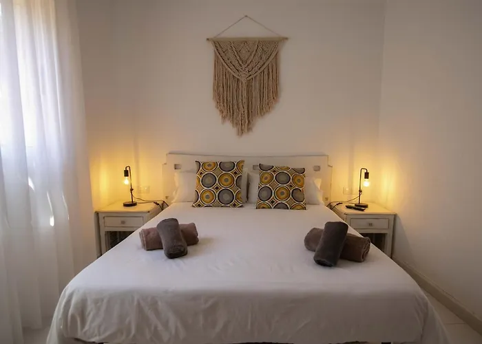 Apartmán Las Dunas, Holiday Home Resort - Vv Corralejo