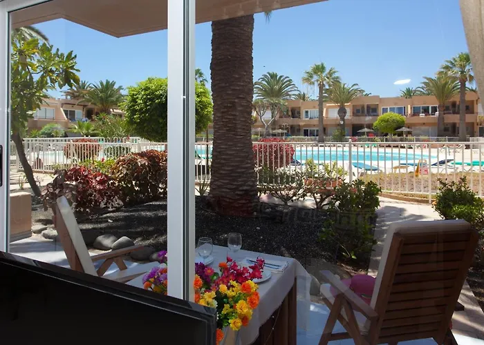 Las Dunas, Holiday Home Resort - Vv *