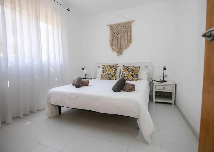 Apartmán Las Dunas, Holiday Home Resort - Vv