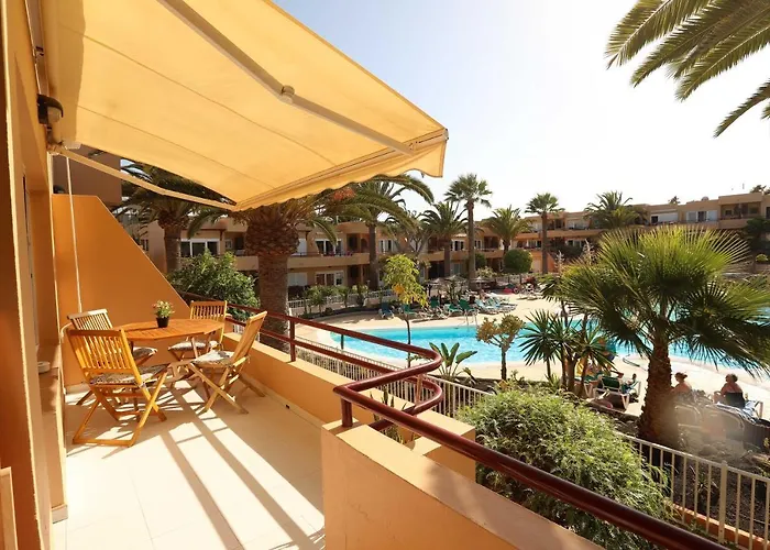 Apartmán Las Dunas, Holiday Home Resort - Vv