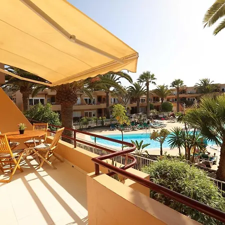 Апартаменты Las Dunas, Holiday Home Resort - Vv