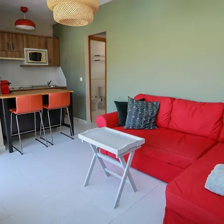 Apartament Las Dunas, Holiday Home Resort - Vv Corralejo